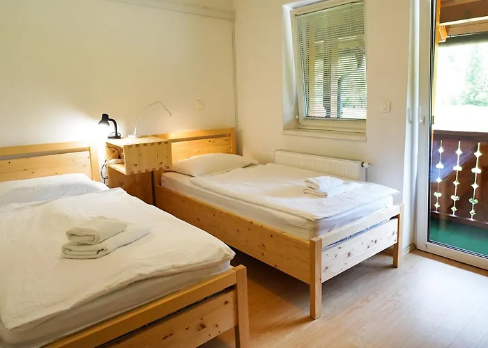 Apartments Lake Bohinj