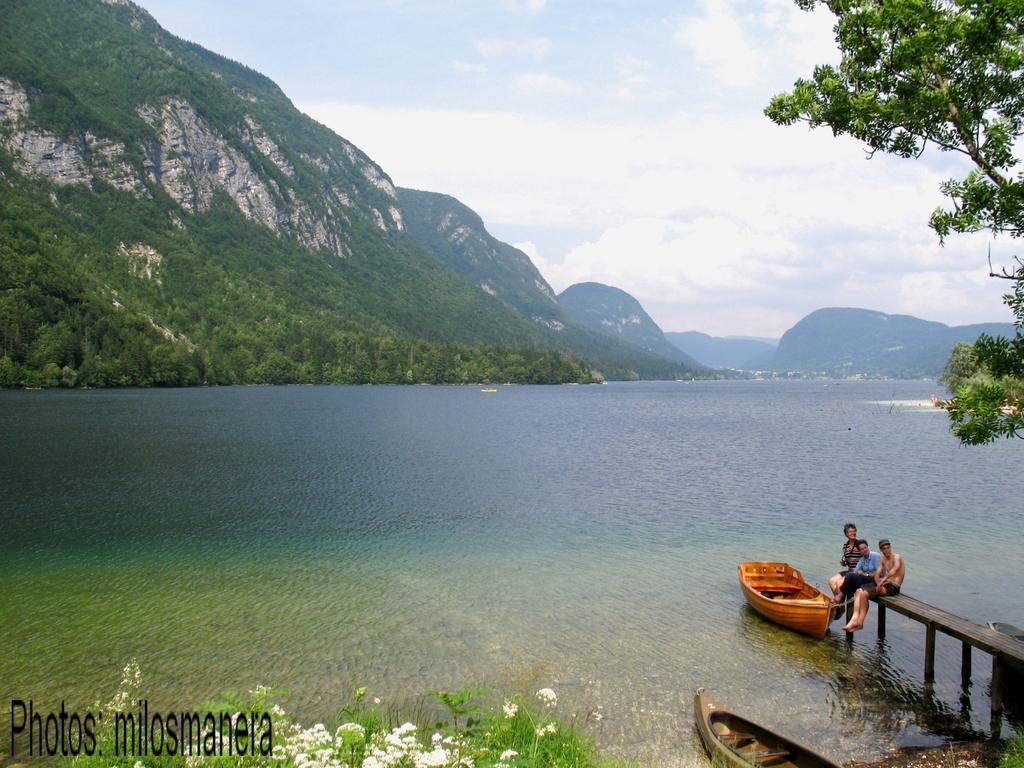 Apartament Apartments Lake Bohinj Bohinj