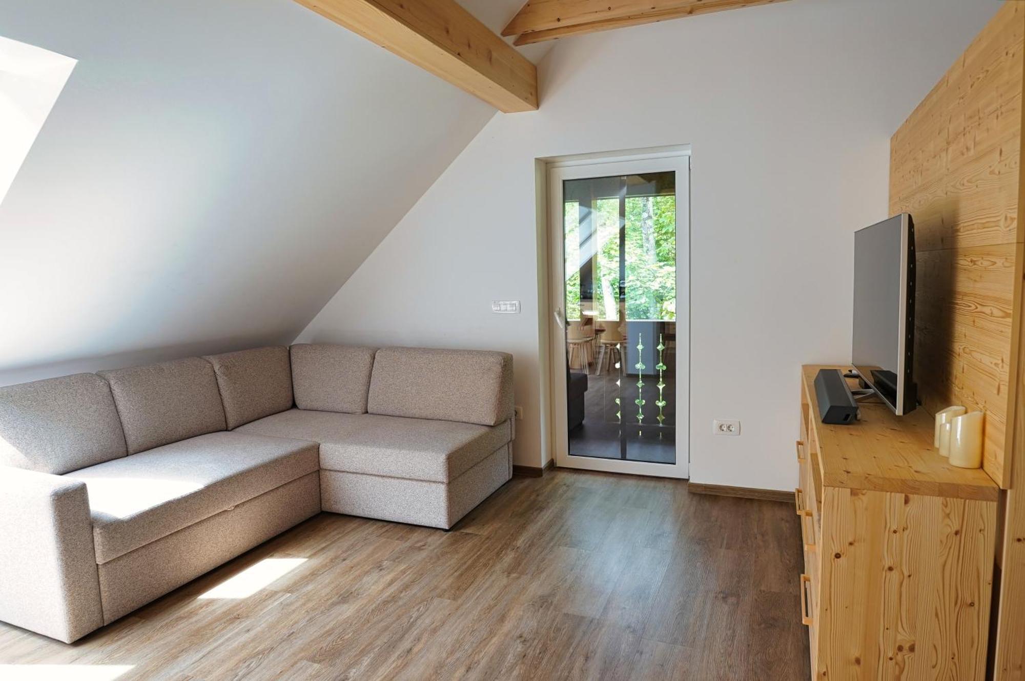 Apartament Apartments Lake Bohinj Bohinj