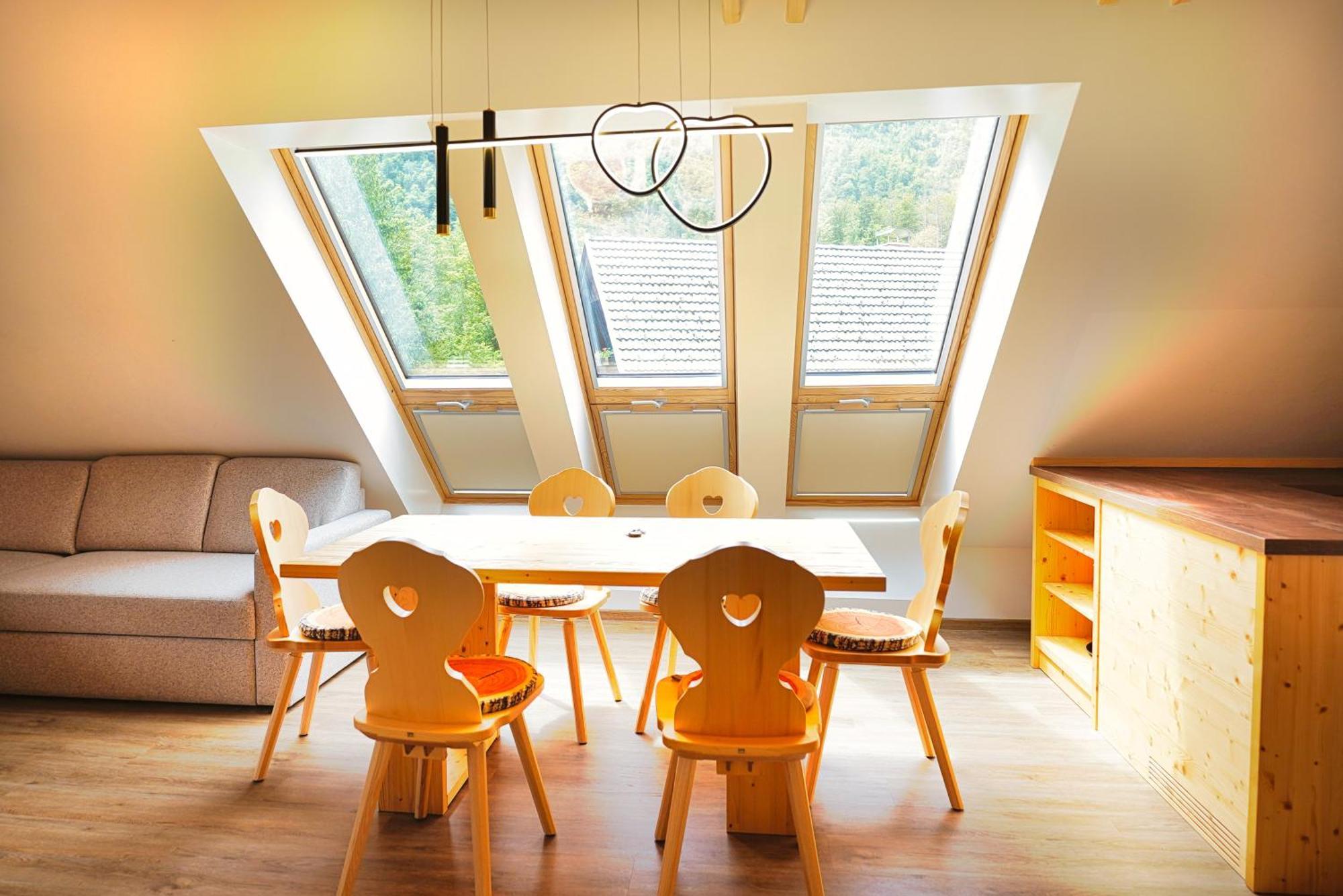 Apartament Apartments Lake Bohinj *