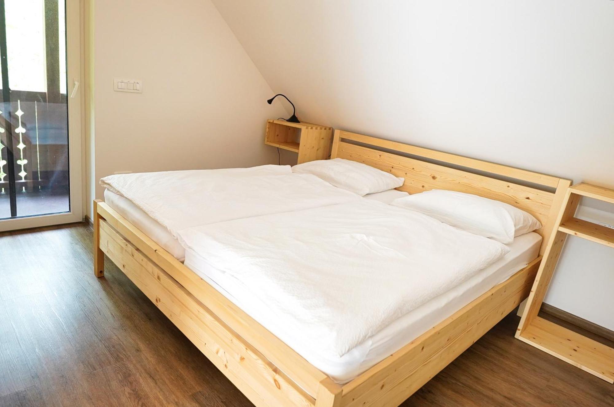 Apartament Apartments Lake Bohinj