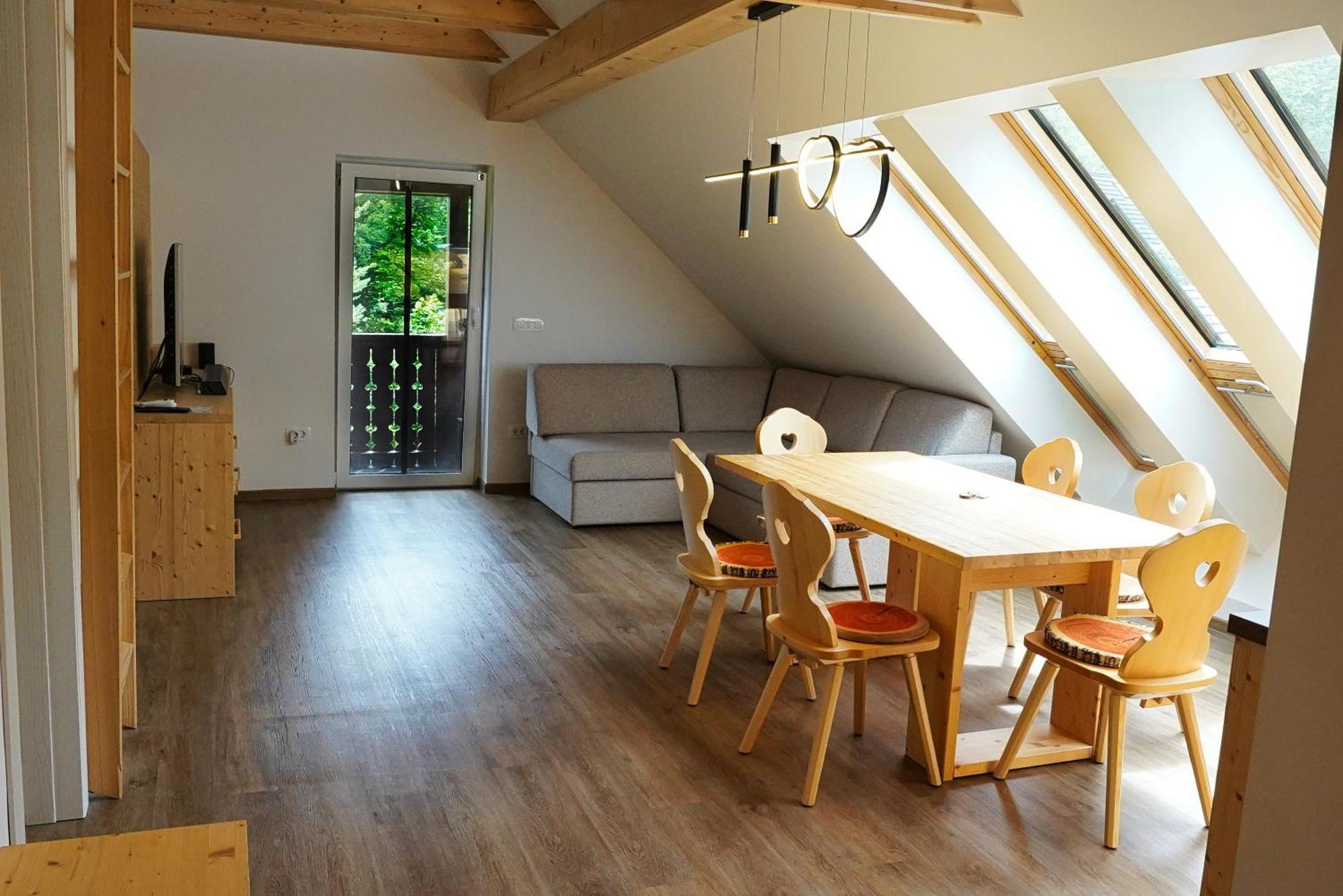 Apartments Lake Bohinj Bohinj
