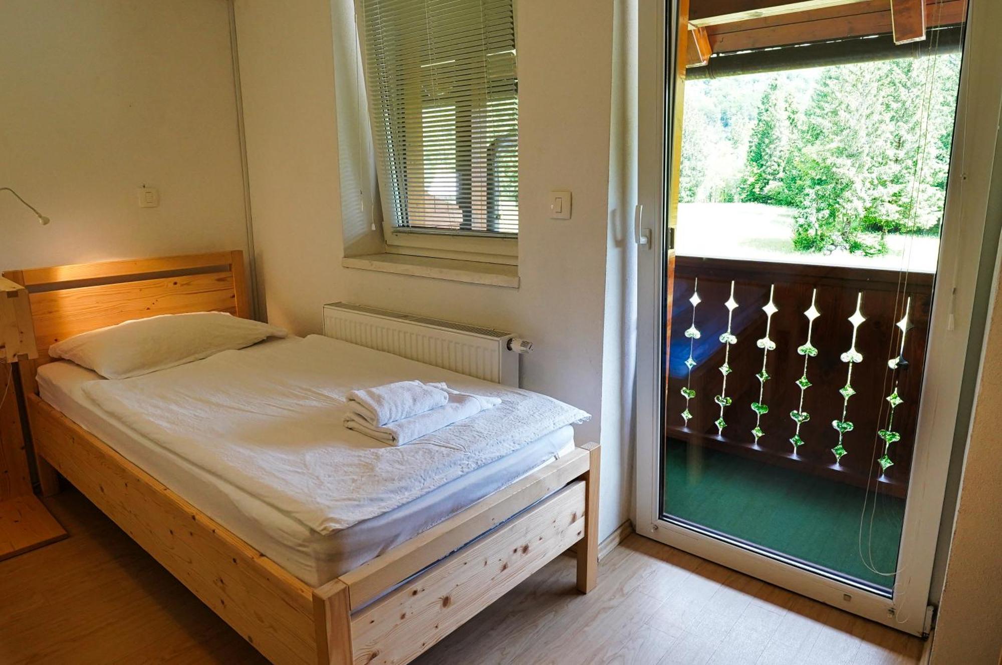 Apartament Apartments Lake Bohinj *